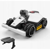 Mammotion Luba Mini Awd Lidar Mähroboter Ohne Begrenzungskabel, Empf. 1500m², Mit Garage Für Rasenmäher