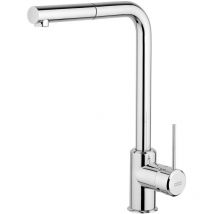 Mamoli - banana monocomando lavello doccetta estraibile R24530