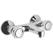 MAMOLI Alfa Beta rubinetto lavabo a parete codice prod: 70520000A021