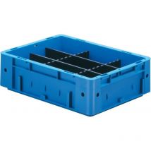 La-ka-pe - Mampara delimitador 1150x120x5mm(pack de 10Unit.)