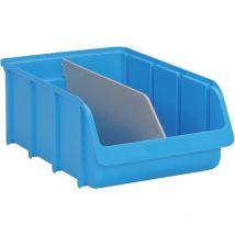 Mamparas de delimitador Gris Hünersdorff 674005