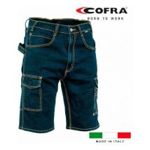 Bermuda Manacor Cofra Bleu marine Taille 56