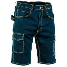 Manacor Cofra bleu marine bermuda taille 46