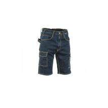 Manacor Cofra Bleu Marine Bermuda Taille 40