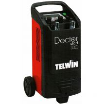 Telwin - Manager de batterie électronique doctor start 630