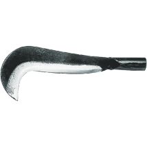 Rinaldi - Roncola Bergamo N. 2 Cm 29 Roncole Ronchino Faucille Poigne'e Tube En Fer