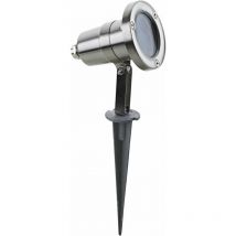 Arev - Foco Exterior On Spike GU10 5W 380lm Arlux Lighting
