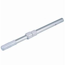 Manche aluminium pour entretien de piscine 3m (3x1m)