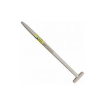 OUTILS PERRIN Manche béquille tournée 0,80 m pour louchet terrassier