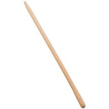 Manche cantonnier bois 1.40M diam 28MM + trou de suspension