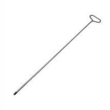 Manche de brosse M10 x 1000 mm