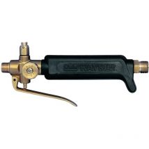 Kayser - Manche de chalumeau propane levier à ressort M14 x 1 mm 1,5-4 bar