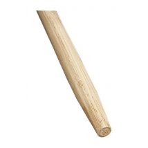 Manche de fourche à fumier bois dur cintré 135cm Mercier 200NP