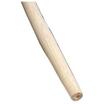 Manche De Fourche À Fumier Cintré En Frêne – Longueur 135 Cm – Pour Bois Dur – Douille Ronde 36 Mm – Jacquenet Malin