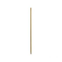 Finish - Manche de rateau appointé droit bois dur 180cm