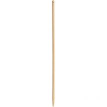 Manche de rechange pour binette forgée en bois - 130 cm - certifié pefc 100% - Leborgne