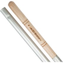 Falci - Manche en aluminium pour pelle ou raclette à braises 200