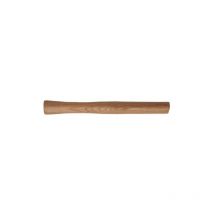 Manche en bois de hA tre 30 cm pour maillet marteau peint en forme de maillet