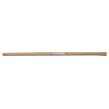 Manche En Bois Dur Poncé Adaptable Pour Houe, Ø42mm X 1,1m.