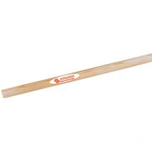 MANCHE BOIS POUR BALAIS Diam.28mm L140CM TALIAPLAST - 360901