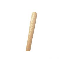 Idealspaten - Manche en frene Ideal 100 cm droit, brut, pour pince a terre