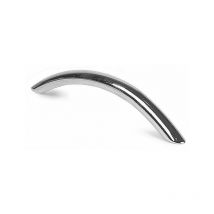 Boite 10 poignees zamak l96 chrome poli ref 7-153 21