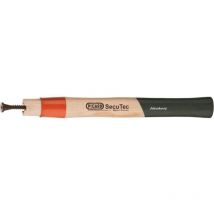 Manche de rechange picard manche en bois, l: 330 mm, avec vis à coin (marteau de serrurier)