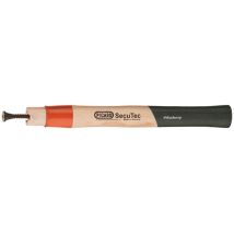 Manche De Rechange Picard Manche En Bois, L: 310 Mm, Avec Vis À Coin (marteau De Serrurier)