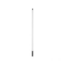 Manche pour brosse - aluminium - 130 cm
