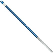 Manche acier téléscopique 85 à 150 cm, embout vis douille ø 24 mm