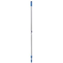 Manche télescopique Spontex Expert – Acier – Longueur ajustable 115-300 cm – Manche d'outils de jardin