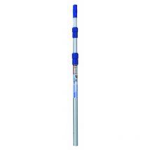 Manche telescopique aluminium 2X1.20M