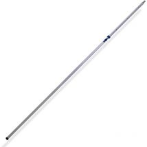 Manche télescopique aluminium 4.5 mètres Gris