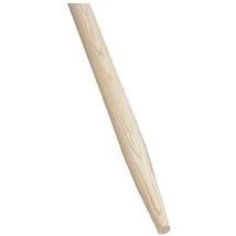 Manche De Binettes. Râteaux Et Balais À Gazon Emmanchement Droit En Hêtre Ø 30 Mm - Longueur 150 Cm - Jacquenet-malin