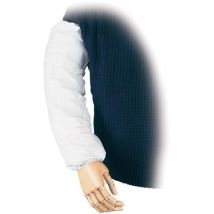 Veste de travail COVERSTAR – 45 x 19 cm – Polypropylène – Antistatique – Taille vêtement, Caractéristique haut, Matières, Type de col