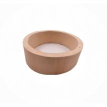 Manchette réfractaire pour conduit inox 200 mm - 60 mm