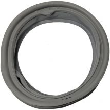 Manchette joint de hublot (2905570100, 2905570900) Lave-linge altus, aya, beko, bellavita, continental edison, essentiel b, far, fortex, lamona,