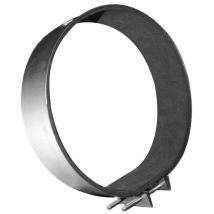 Manchette de raccordement ,étanche à l'air 250mm
