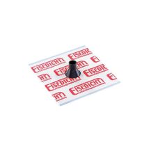 Manchette de tube FRGD125 pour tube 100-125mm