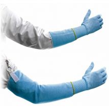 Manchette equipee d une pince-crocodile dyneema longueur 500 mm taille 18486