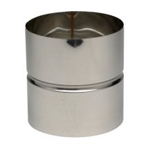 Manchette inox 304 Femelle/Femelle Ø153 TEN 612153