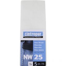 Cintropur - Manchettes filtrantes NW25 ,tio & SL240 - 5μ pour