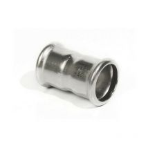 Manchon 35 inox a sertir