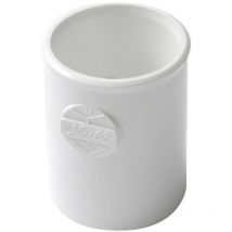 Manchon pvc blanc 32