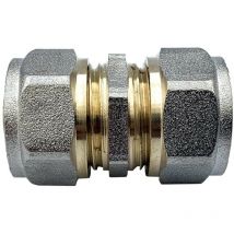 Lot de 1 Manchon à compression pour tube per Ø16