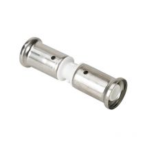 Henco - Manchon multicouche pvdf a sertir - diamètre26X26mm