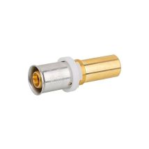 Manchon A Sertir P. Multicouche Th Pour Acier/cuivre 16x15