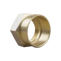 Arcanaute - Manchon Femelle 270 gcu 11/4 (33/42) - Tube Cuivre Ø42