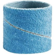 Manchon abrasif de 15 x 30 mm gsb-z-cool, Grain : 50