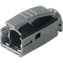 Manchon anti-pliure pour connecteur RJ45 stx Telegärtner 100022900 gris 1 pc(s) Q400851
